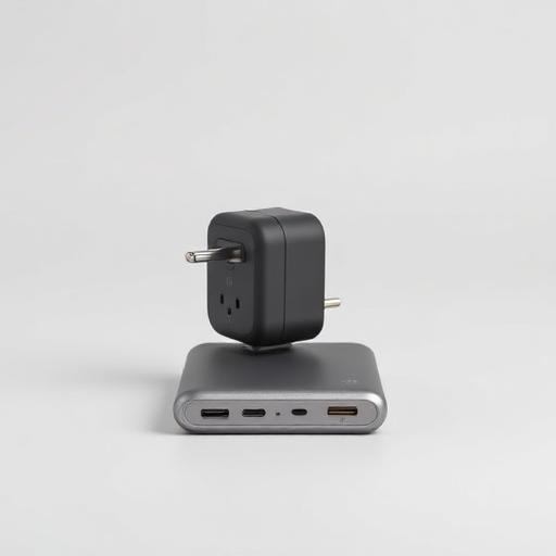 Adapters & Power